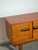Brown Mid-Century Modern Teak Sideboard from Jentique For Sale - Image 8 of 12