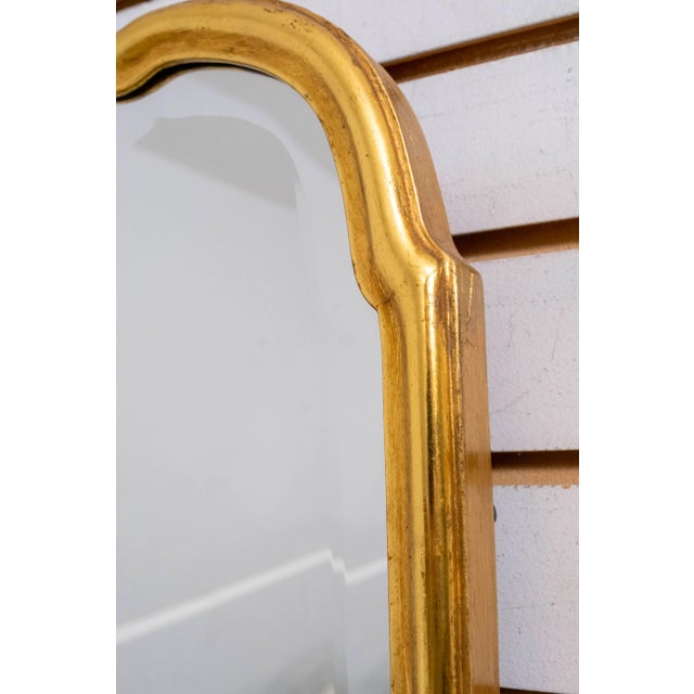 Friedman Brothers Colonial Williamsburg Gold Leaf Mirror For Sale In Philadelphia - Image 6 of 11