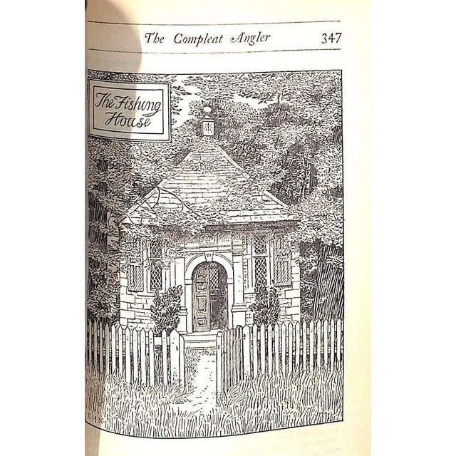 1920s "The Compleat Angler" 1926 For Sale - Image 5 of 10