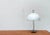 Mid-Century Minimalist Dome Table Lamp For Sale - Image 10 of 18