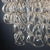 Glass Murano Glass Giogali Lamp by Angelo Mangiarotti for Vistosi, 1960s For Sale - Image 7 of 11