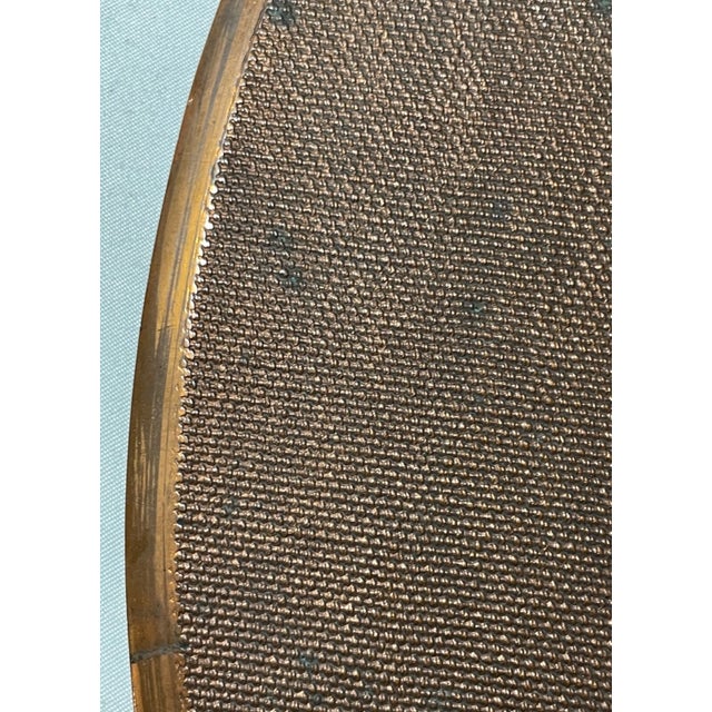 Antique 1800's Realistic Bronze Abraham Lincoln President Wall Plaque Medallion For Sale - Image 4 of 9