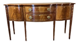 Example of Stickley Credenzas and Sideboards