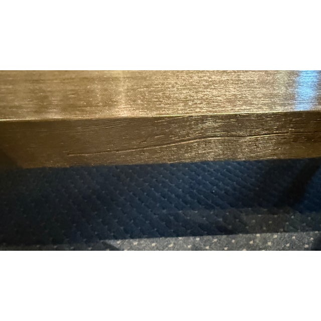 Theodore Alexander Ta Studio by Theodore Alexander Modern Coffee Table For Sale - Image 4 of 16