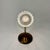 Clear Murano Glass Wall Lamps from Barovier & Toso, 1930s, Set of 2 For Sale - Image 9 of 11