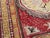 Neoclassical Galerie Shabab Collection Mid-20th Century Turkish Ghiordes Throw Rug For Sale - Image 3 of 6