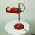 Metal Red Spider Table Lamp attributed to Joe Colombo for O-Luce, Italy, 1960s For Sale - Image 7 of 16