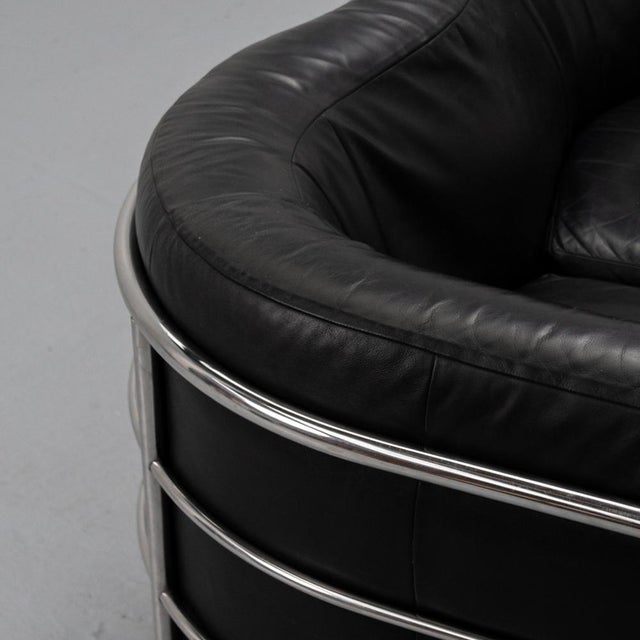 Onda Three-Seater Sofa by De Pas, Durbino & Lomazzi for Zanotta, 1980s For Sale - Image 15 of 18