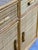 Vintage Rattan and Bamboo Sideboard, 1970s For Sale - Image 9 of 14