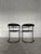 Arrben Leather Chairs from Arrben, Set of 3 For Sale - Image 4 of 10