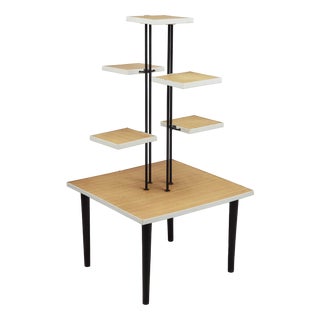 Flower Stand, 1980s For Sale