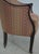 Pair of Hancock & Moore Upholstered Tub Barrel Back Chairs For Sale In Philadelphia - Image 6 of 18