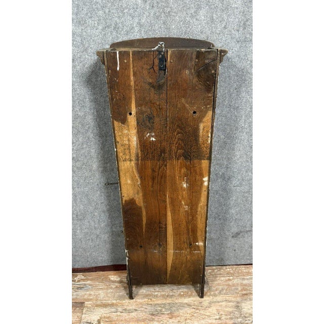 1920s Vintage Art Deco Wall Clock, 1920 For Sale - Image 5 of 6