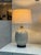 Ceramic Modern Farmhouse Ceramic Table Lamps - a Pair For Sale - Image 7 of 12