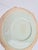 Art Deco Ceramic Pastel Green Vase by C. K., 1930s For Sale - Image 6 of 8
