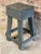 Industrial Hand Made Artist's Studio Stool For Sale - Image 3 of 13