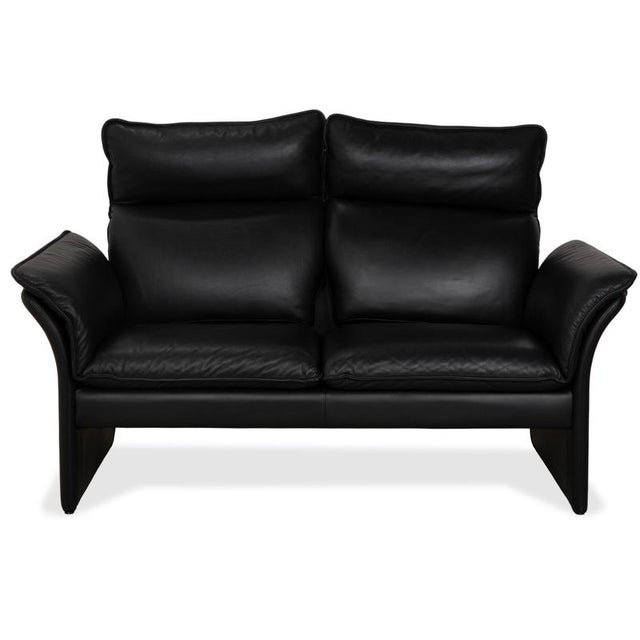 Scala Two-Seater Sofa in Leather For Sale - Image 14 of 14