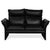 Scala Two-Seater Sofa in Leather For Sale - Image 14 of 14