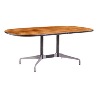 Herman Miller Mid Century Conference Table For Sale