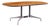 Herman Miller Mid Century Conference Table For Sale