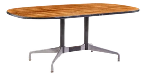 Herman Miller Mid Century Conference Table