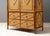 Mid-Century Modern 1970s Tortoiseshell Bamboo & Rattan Wardrobe For Sale - Image 3 of 18