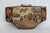 Satsuma Style Fan Shaped Pillow Vase Hand Painted Geisha and Flowers Motif 5056b For Sale - Image 18 of 18