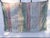 Large Antique American Woven Textile Wall Hanging 5x7 This impressive hand-loomed textile serves as a stunning vertical...