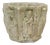 Reconstituted Stone Planter, 1950s For Sale