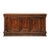 Italian Walnut Sideboard With Fluted Columns For Sale
