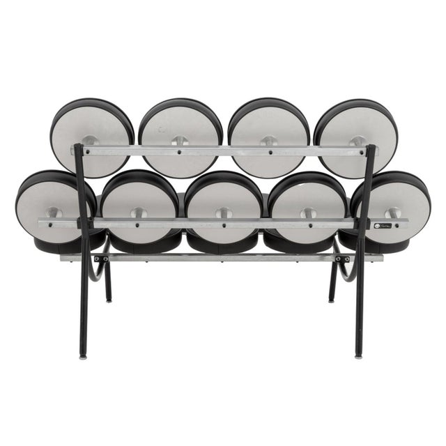 George Nelson for Herman Miller "Marshmallow" Sofa For Sale In New York - Image 6 of 12