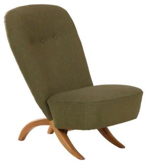 Congo Lounge Chair by Theo Ruth for Artifort, 1950s