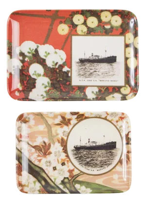 Kandla Tray, Set of 2