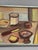 Bengt Delefors, Breakfast, 1950s, Oil on Canvas, Framed For Sale - Image 11 of 18
