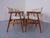 Danish Teak Armchairs by Svend Aage Eriksen for Glostrup, 1960s, Set of 6 For Sale - Image 10 of 18