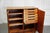 Wood Tallboy Dresser from Holmström Johansson, Sweden, 1950s For Sale - Image 7 of 8
