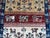 Hand-Knotted Khorjin Pictorial Gabbeh Runner With Horsemen, 2'11" X 9'5" For Sale - Image 4 of 12