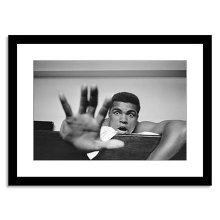 "Give Me Five," Photograph by Len Trievnor For Sale
