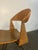 1950s A Pair of Unmarked Arthur Umanoff Swiveling Side Chairs For Sale In New York - Image 6 of 7
