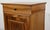 Wood Late 19th Century Bedside Cabinet in Walnut For Sale - Image 7 of 18
