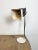 Metal Vintage Beige Table Lamp, 1970s For Sale - Image 7 of 18