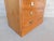 Late 20th Century Ethan Allen Heirloom Nutmeg Crp Custom Room Plan Chest 10-4510 For Sale - Image 5 of 12