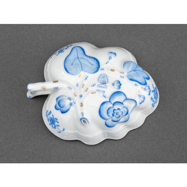 Early 20th Century Herend Porcelain Tableware - 3 Pcs. For Sale - Image 10 of 15