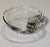Transparent Steuben Crystal Nautilus Shell Sculpture – Signed Art Glass For Sale - Image 8 of 8
