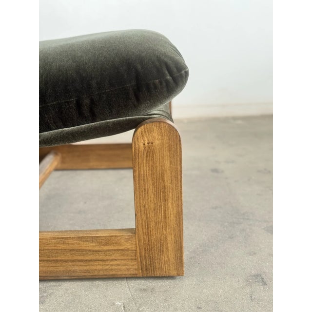 Made to Order Fionda Lounge Chairs - Pair For Sale - Image 12 of 15