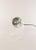 Metal Chrome Sphere Table Lamp from Insta Gmbh, 1970s For Sale - Image 7 of 9