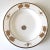 1990s 1990s Mikasa Turtle Pattern Bone China Plate For Sale - Image 5 of 8