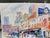Traditional "Bostonia Cigars" Watercolor by Patricia McCarthy For Sale - Image 3 of 6