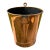 Late 19th / Early 20th C. Copper Fireplace Scuttle / Bucket For Sale