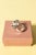 Metal Silver and Rock Crystal Ring by Karl-Ingemar Johansson, 1968 For Sale - Image 7 of 9